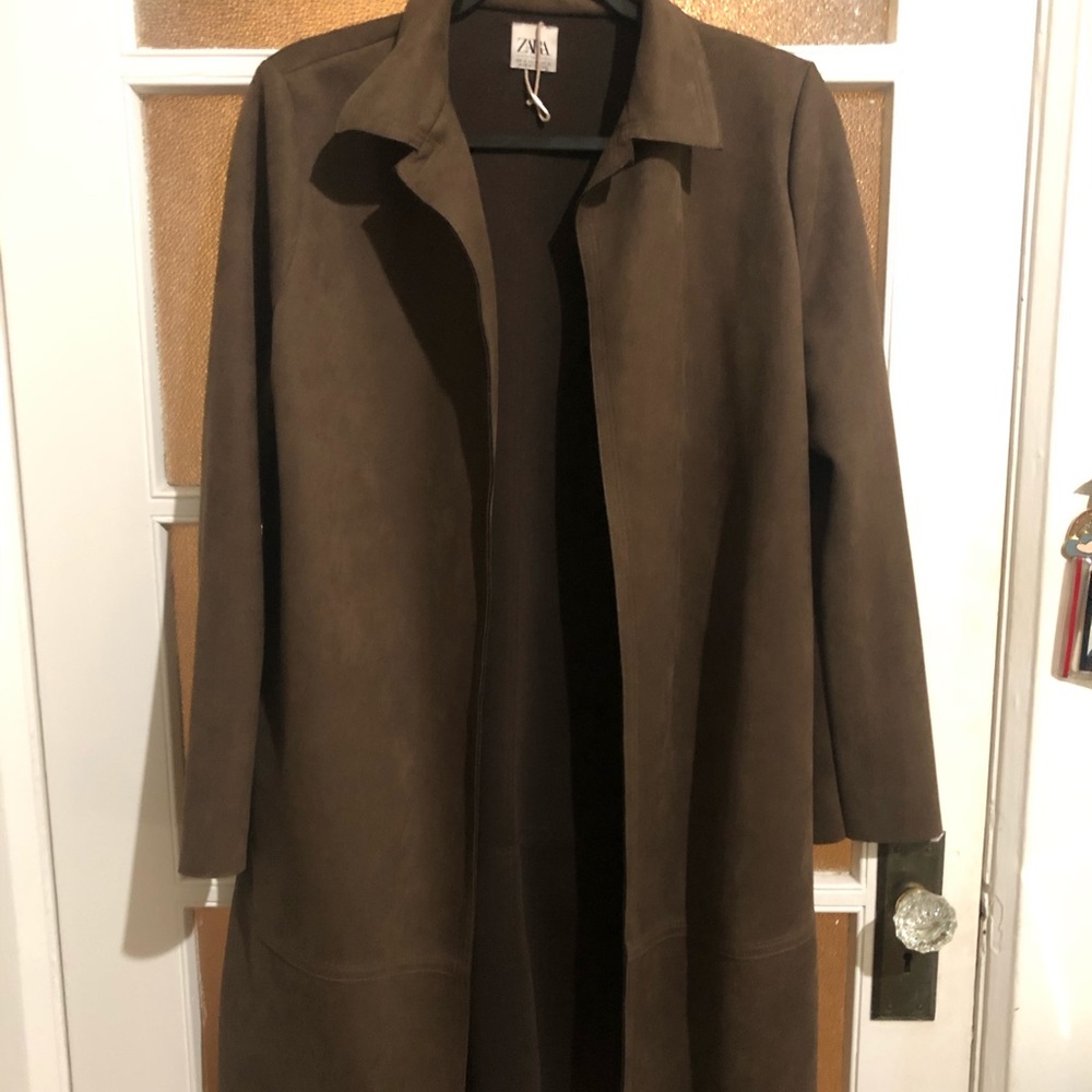 Zara Coat